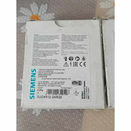 议价3UG45122AR20全新原装的有2个为维修