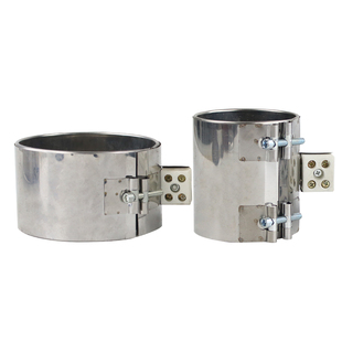 加热圈注塑机电热圈不锈钢发热圈挤出机造粒机吹膜机加热板