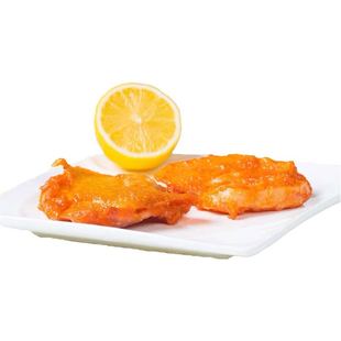 圣农奥尔良腿排商用无骨鸡腿肉汉堡三明治肉排商用冷冻半成品油炸