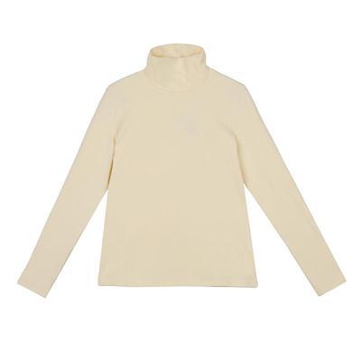 古今内衣商场同款通勤百搭小高领秋冬打底保暖上衣女