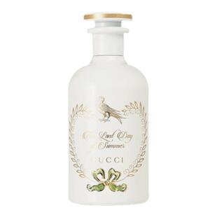 香港直邮Gucci古驰炼金术士花园系列香水男女士EDP浓香持久1正品