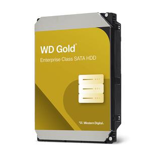 WD西部数据金盘4T 6T 8T WD Gold 3.5英寸机械硬盘服务器硬盘正品