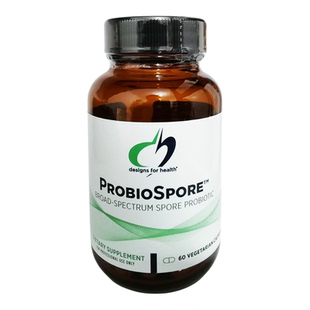 DFH孢子益生菌ProBioSpore健康设计土壤源凝结枯草芽孢杆菌肠漏