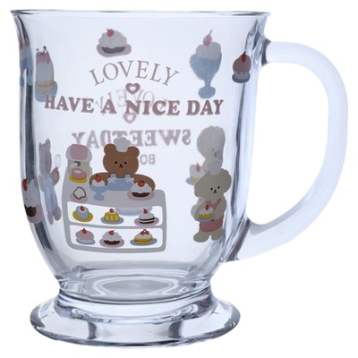 JOJO'SL.PD.玻璃杯少女心果汁