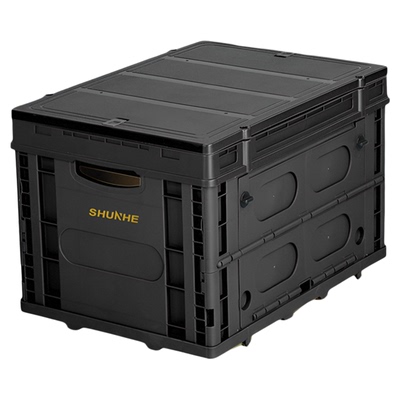 折叠框购物框折叠整理箱