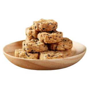 芝麻一口酥小桃酥饼芝麻一口酥传统糕点零食独立包装小酥饼糕点