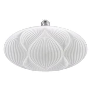 led灯泡超亮E27螺口家用遥控变光三色照明球泡灯大功率节能灯泡