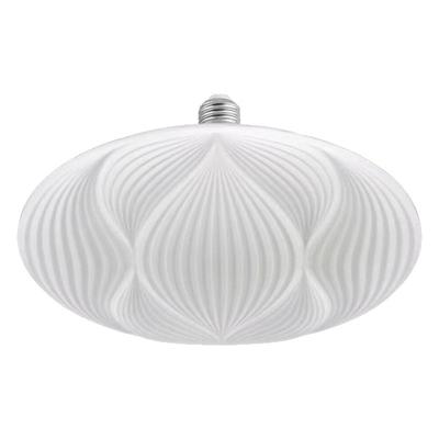 led灯泡超亮E27螺口家用遥控变光三色照明球泡灯大功率节能灯泡