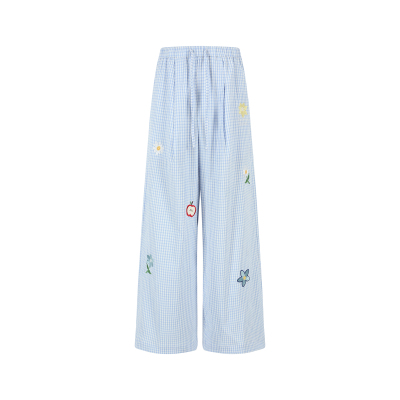 【Endweep官方店】刺绣休闲裤