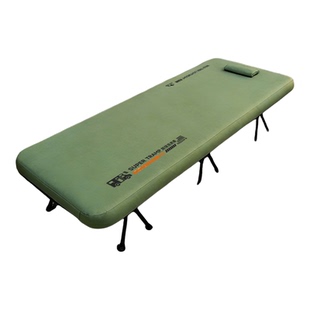 超级流浪者高弹拉丝悬浮行军床露营过夜离地充气床车载午休气垫床