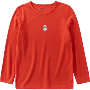 歌瑞家儿童秋衣秋裤套装冬男童女童保暖内衣优可丝吸湿发热