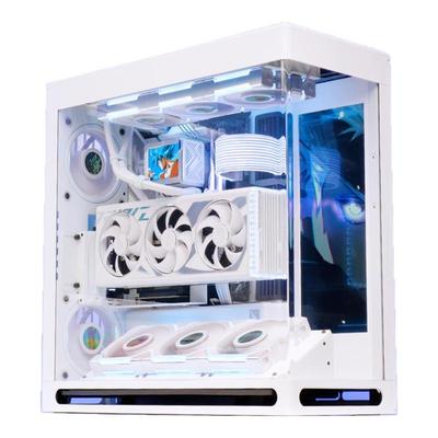 5080电竞华硕主机HS420组装电脑