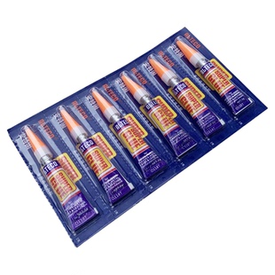 安特固强力胶水 专业粘球杆头皮头胶水 换皮头快胶 多用途强力胶