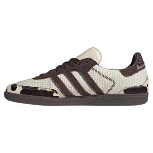阿迪notitle x adidas originals Samba 德训复古休闲板鞋ID6024