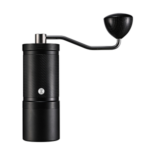 臻航鬼齿手摇磨豆机小富士平刀磨豆机手冲咖啡研磨机单品手动