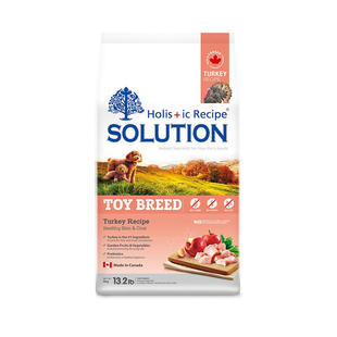 耐吉斯全系列火鸡肉苹果低敏玩赏犬成犬幼犬老年犬粮1.5kg6kg