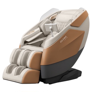 奥佳华按摩椅全身家用智能电动太空舱小型全自动老人按摩沙发M60