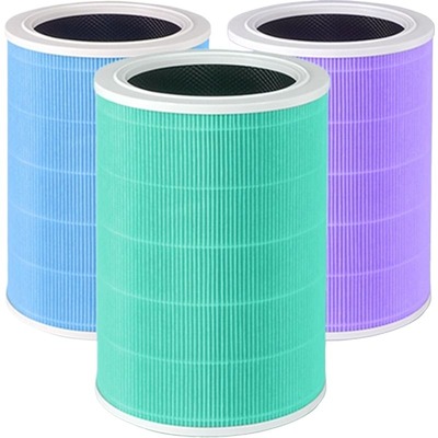 适配小米净化器2S/3/4lite/4滤芯