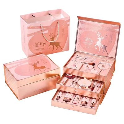 一鹿有你彩妆礼盒情人节生日礼物