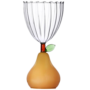 意大利Ichendorf创意香槟杯红酒杯子高脚杯无铅玻璃葡萄酒杯礼盒