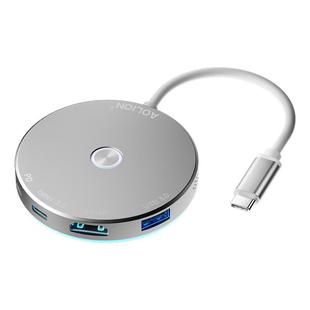 AOLION澳加狮 视频采集卡适用任天堂switch便携底座直播专用typec转换器HDMI电脑ipad平板