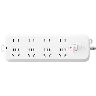 公牛插座插排插线板拖线板插板带线家用多功能B5440全长3米