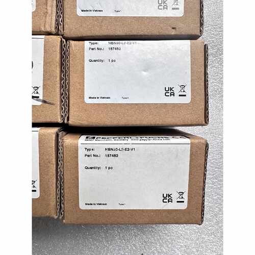 溢价-倍加福接近传感器NBN30L2E2V1库存备件