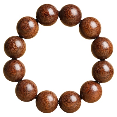 金丝檀木佛珠手串|超1.1万次加购