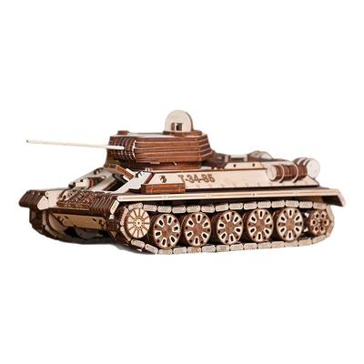 EWAT34模型红军之魂荣耀再现