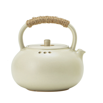 清山胡同陶瓷煮茶壶碳炉套装