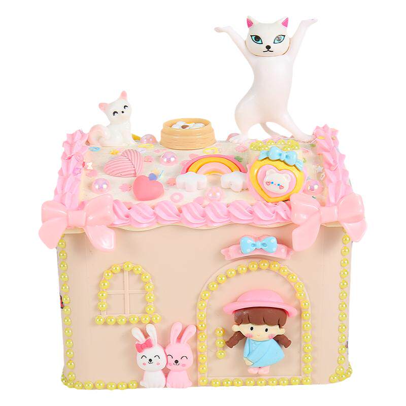 哈贝熊妙妙屋加湿器手工材料包