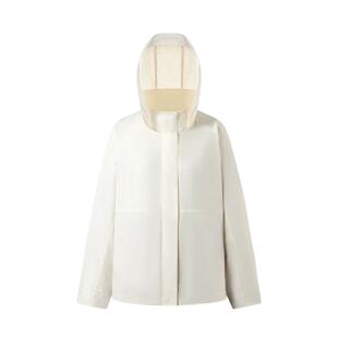 【明星同款】美力城防风拒水休闲户外防晒透气短外套男女同款K002