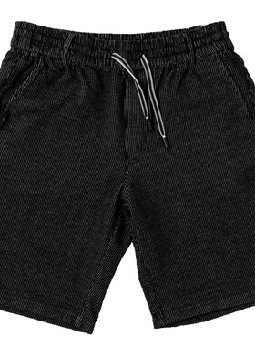 爸爸裤子夏装休闲短裤中年男装