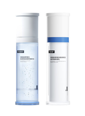 可复美胶原水爽肤水保湿修护舒缓