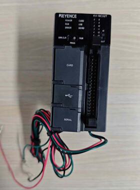 溢价-基恩士KEYENCE KV-NC32T CPU模块，98