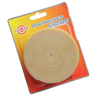 正品图马克弹弓皮筋强力皮筋加厚扁皮筋邓飞虎皮筋组弹弓用皮筋