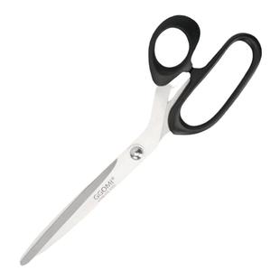 烤肉配件韩国烤肉剪刀-原生态石板烧弯柄厨房剪 料理剪刀时尚高美