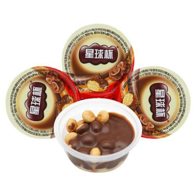 甜甜乐星球杯大杯号饼干儿童零食