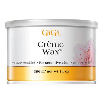 GiGi奶油脱毛蜜蜡私处腋下全身