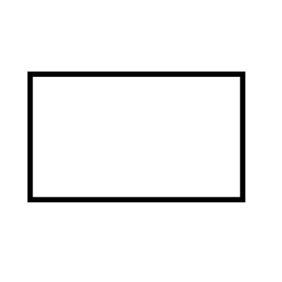 简易免打孔投影幕布家用办公酒店