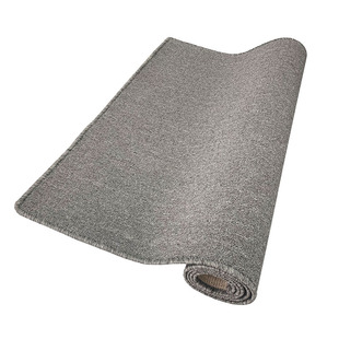 灰色背景拍照地毯摄影布网红直播衣帽间办公客厅家用卧室地垫定制