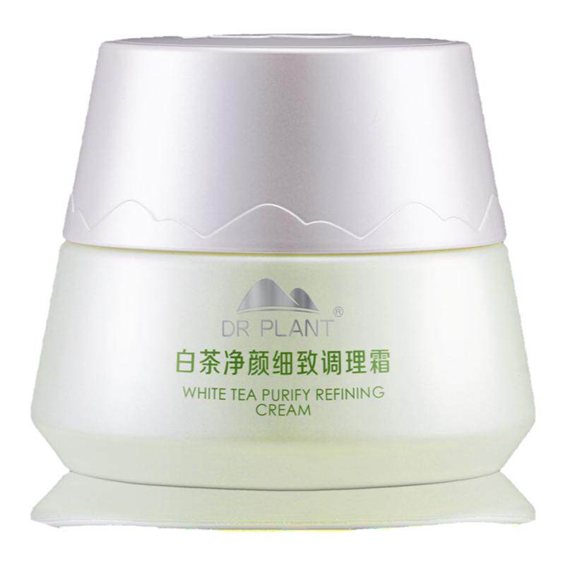 植物医生保湿霜白茶净颜细致调理