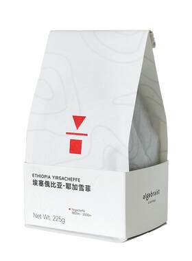 埃塞俄比亚耶加雪菲咖啡豆柑橘调