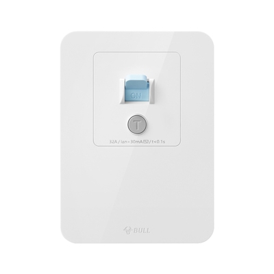 公牛空调热水器漏电保护开关