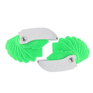 折叠刮胶板不粘胶多功能修边V型胶嘴玻璃胶结构门窗美缝打胶神器