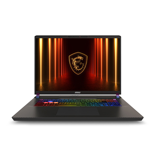 【政府补贴15%】MSI/微星泰坦17 AI 酷睿U9 275HX笔记本电脑RTX5070Ti满血显卡 2.5K240Hz 17英寸大屏游戏本