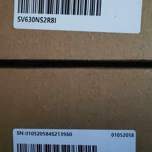 议价议价汇川 SV630NS2R8I,全新原装正品