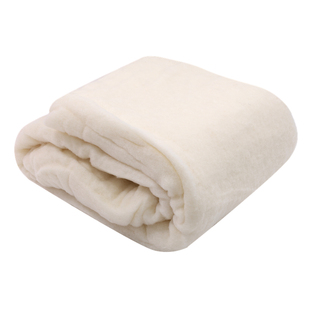 自发热深睡羊绒被絮片冬被加厚保暖被子被芯100%纯羊毛绒四季被