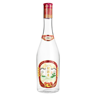【24小时发货】沧浪泉42度米香型白酒苏州特产吴井横泾烧酒苏州桥