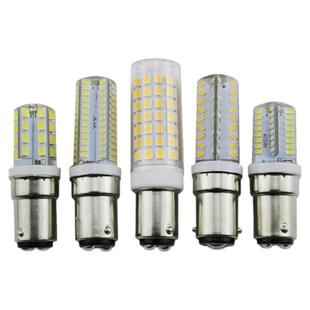 B15小卡口双触点220V灯泡5W进口机床设备仪器12V24V信号灯照明LED